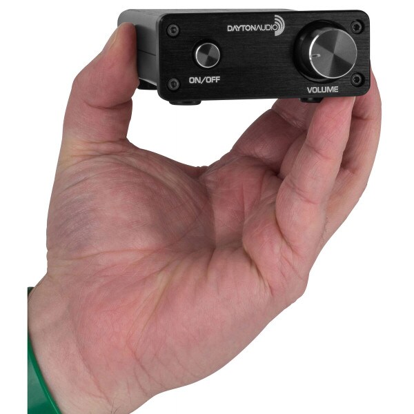 Main product image for Dayton Audio DTA3116S Class D Micro Mini Amplif 300-3815